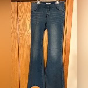 Free People Bell Bottom Jeans
